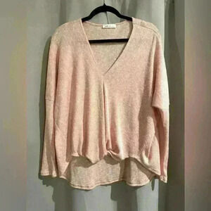 Women’s Pink Millibon Blouse
